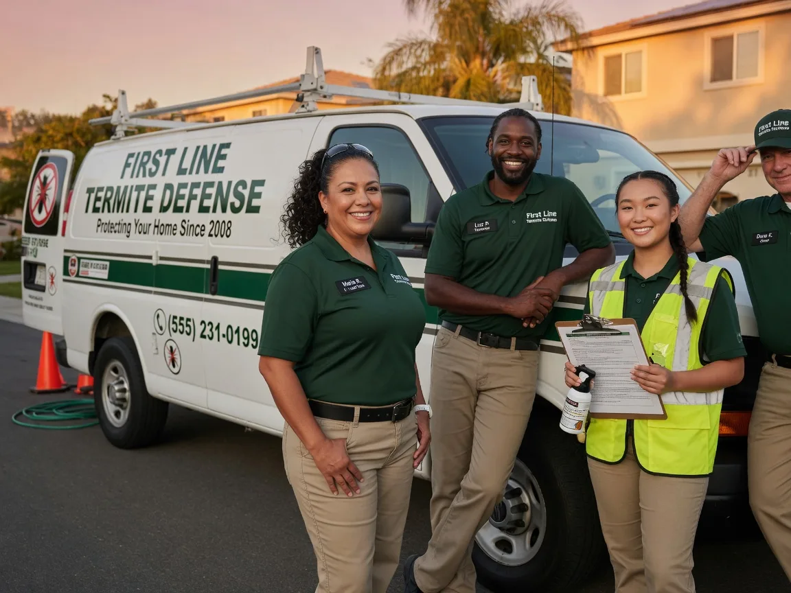 Termite Treatment company in Westbrook, TX