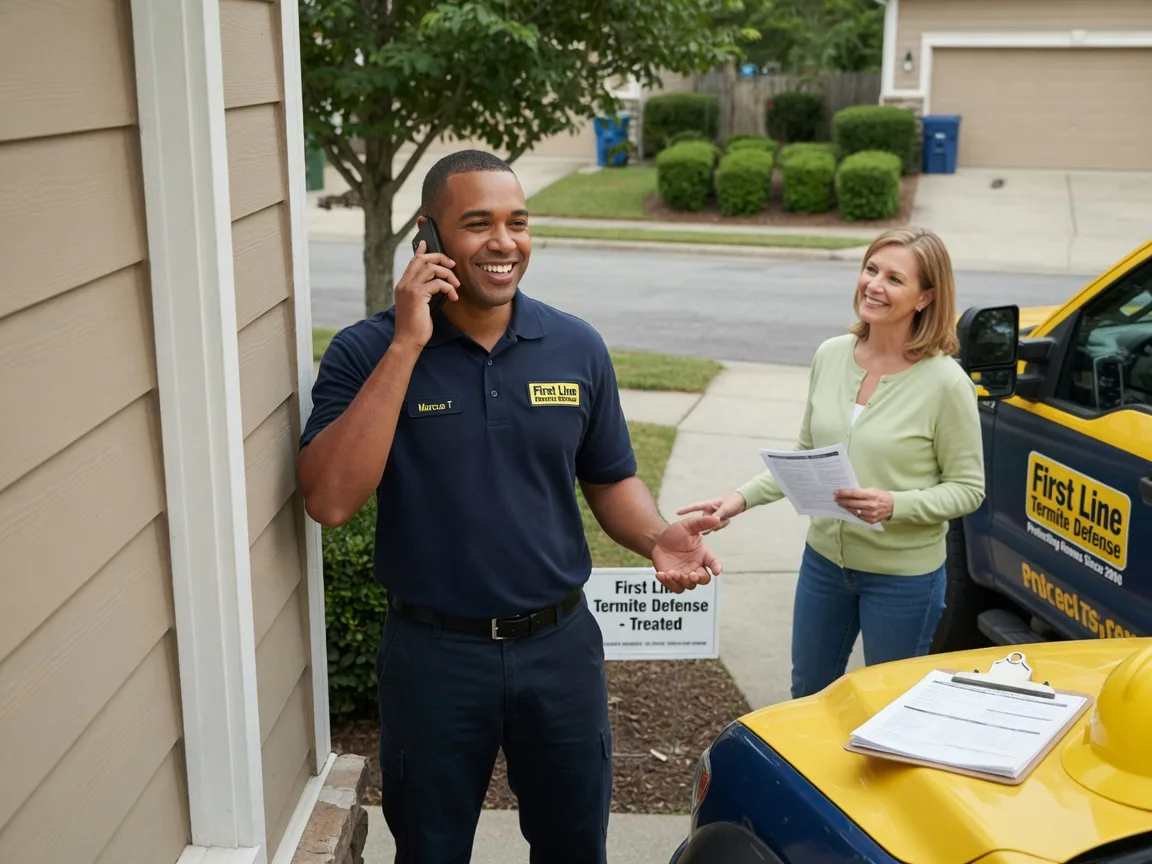 Termite Treatment Westbrook, TX FAQs